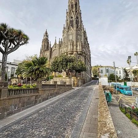 La Pernocta Apartmán Arucas